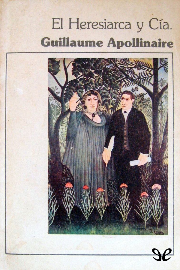 Guillaume Apollinaire