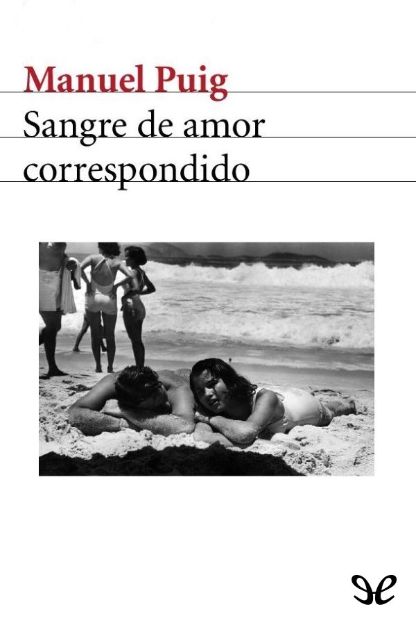 Sangre de amor correspondido