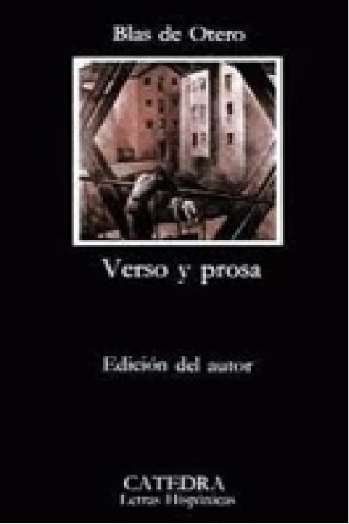 Verso y prosa