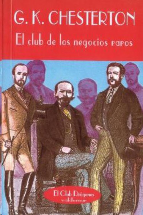 El club de los negocios raros