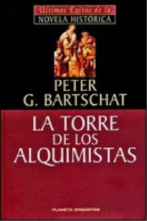 La torre de los alquimistas