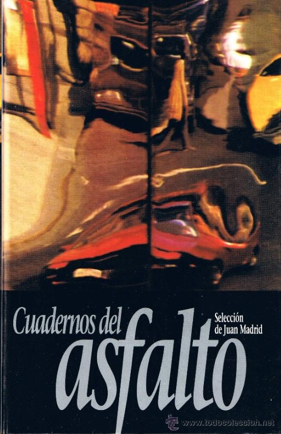 Cuadernos del asfalto
