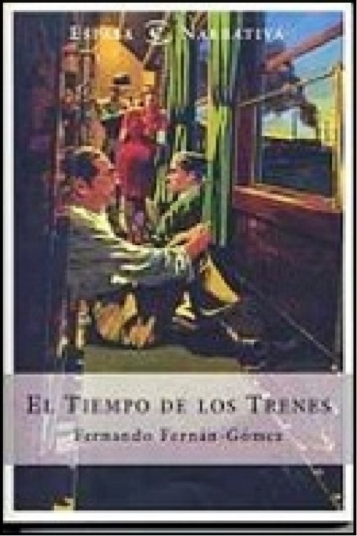 El tiempo de los trenes