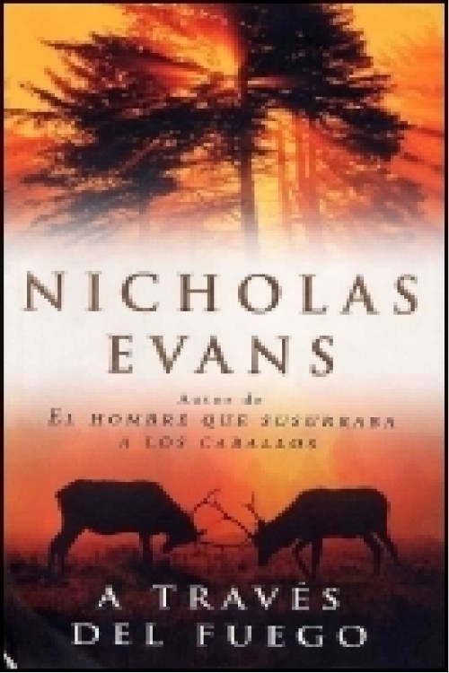 Nicholas Evans