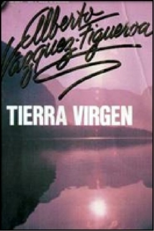 Alberto Vázquez-Figueroa