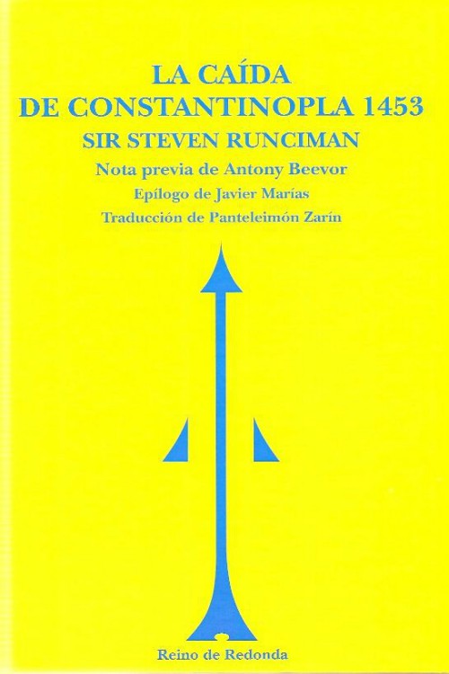 La caída de Constantinopla