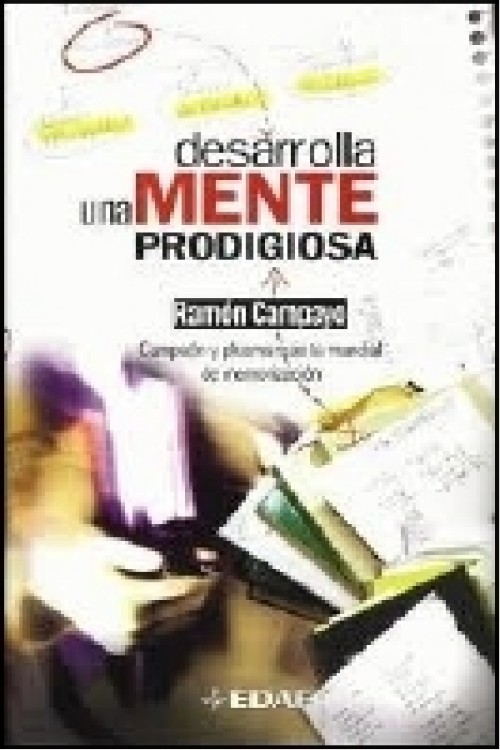 Desarrolla una mente prodigiosa