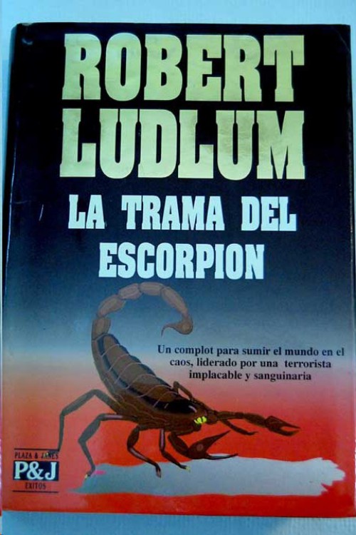 La trama del escorpión
