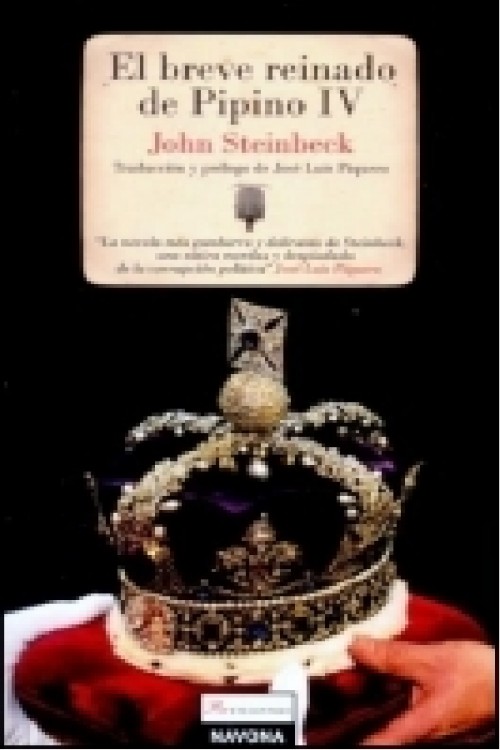 El breve reinado de Pipino IV