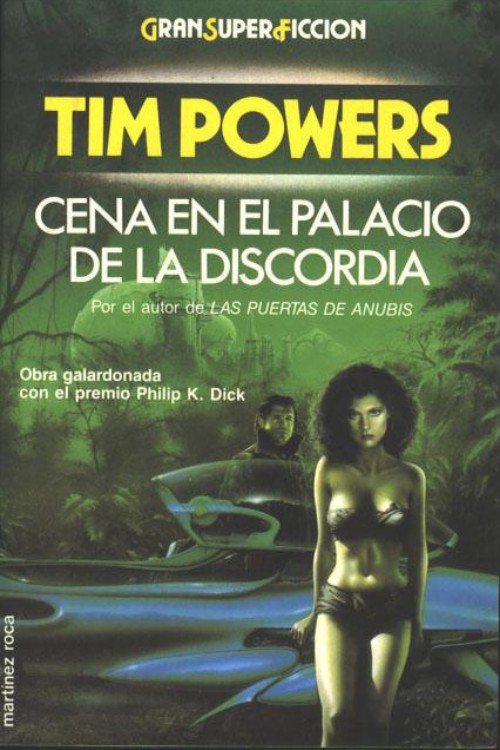 Tim Powers