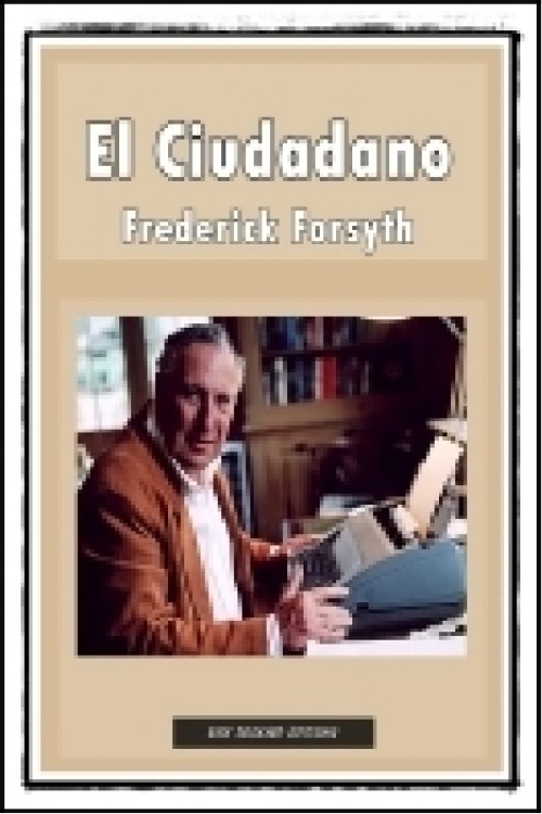 Frederick Forsyth