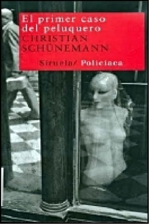 El primer caso del peluquero