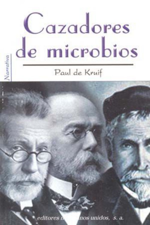 Cazadores de microbios