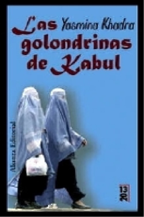 Las golondrinas de Kabul