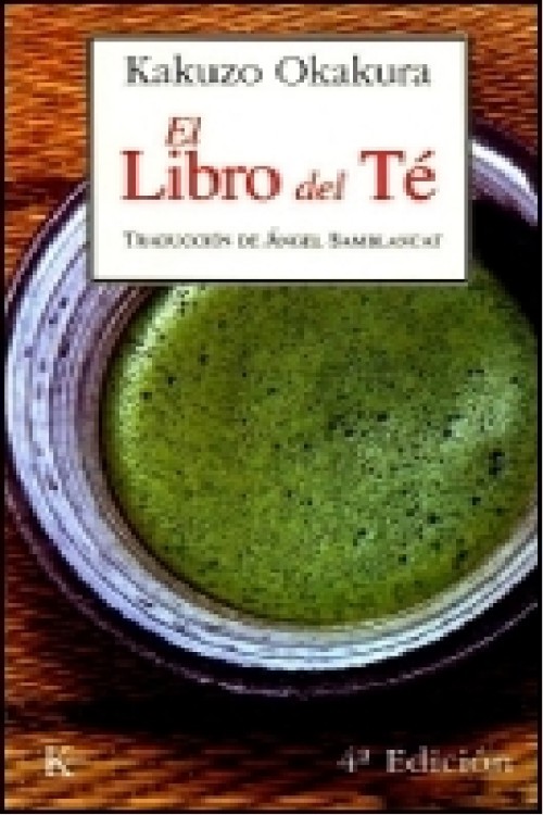 El libro del té