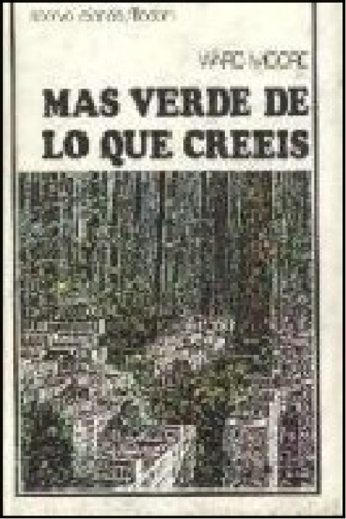 Más verde de lo que creéis
