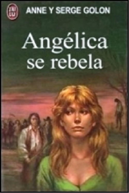 Angélica se rebela