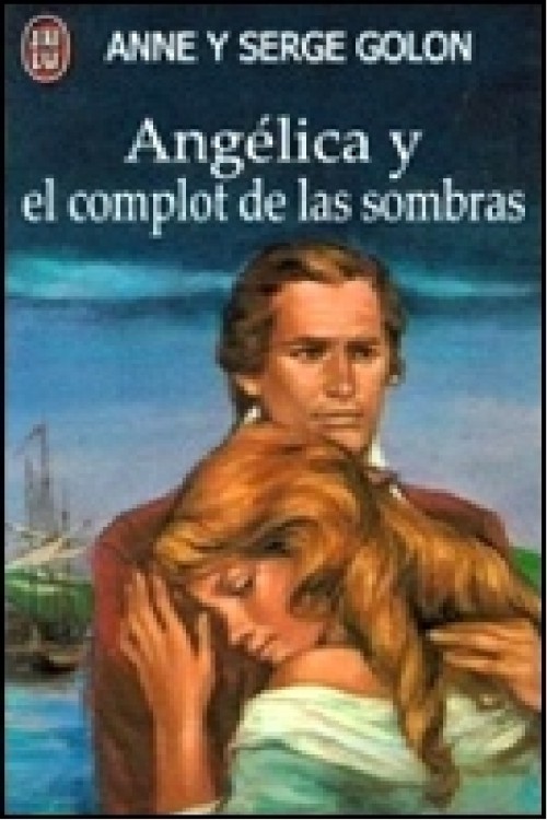 Angélica y el complot