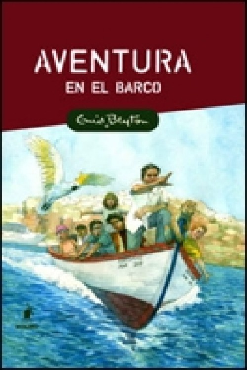 Aventura en el barco