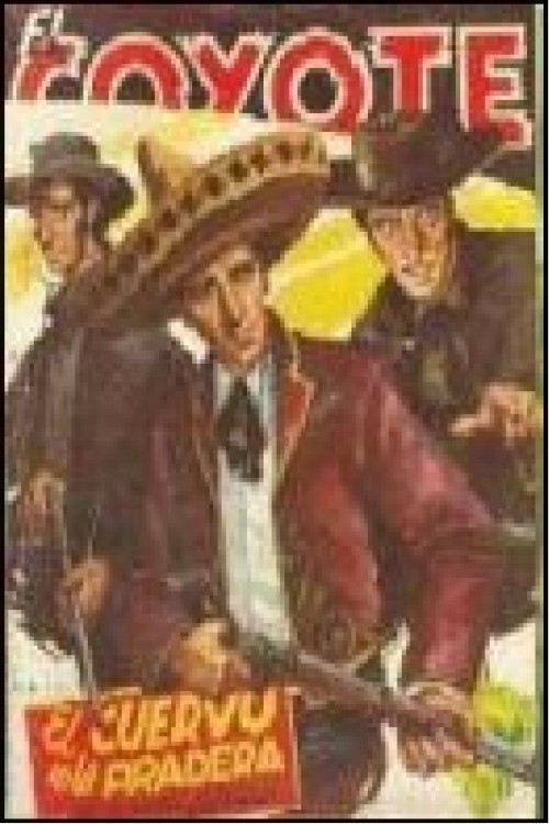 El cuervo en la pradera