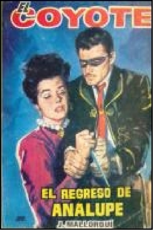 El regreso de Analupe