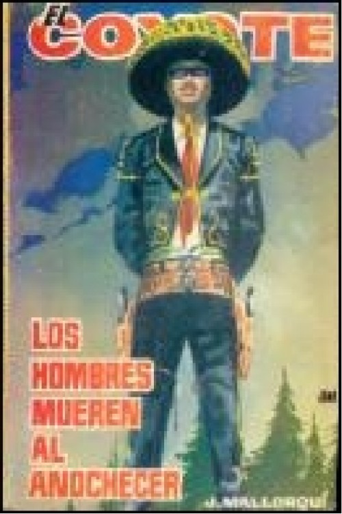 Los hombres mueren al amanecer