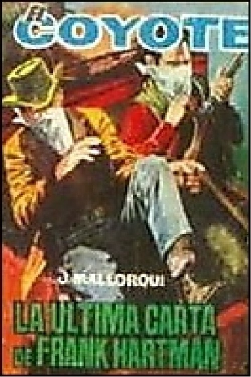 La última carta de Frank Hartmann