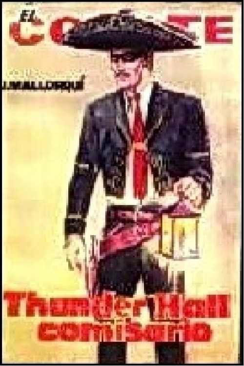 Thunder Hall, comisario