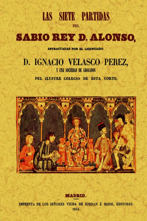 Las siete partidas