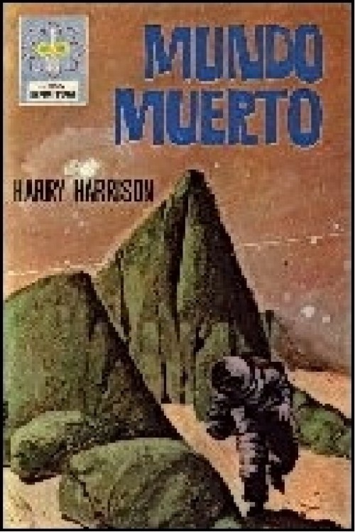 Harry Harrison