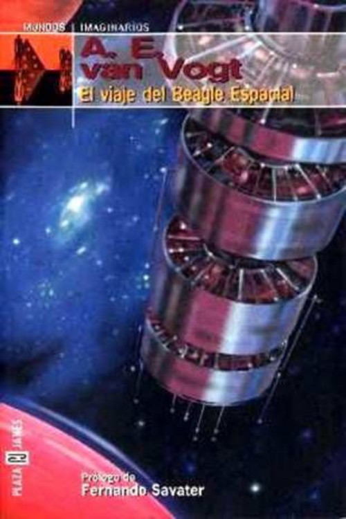 El viaje del Beagle espacial