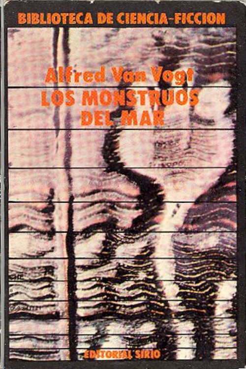 Los monstruos del mar