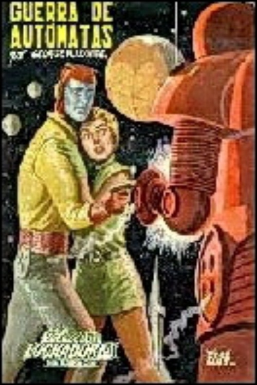 Guerra de autómatas