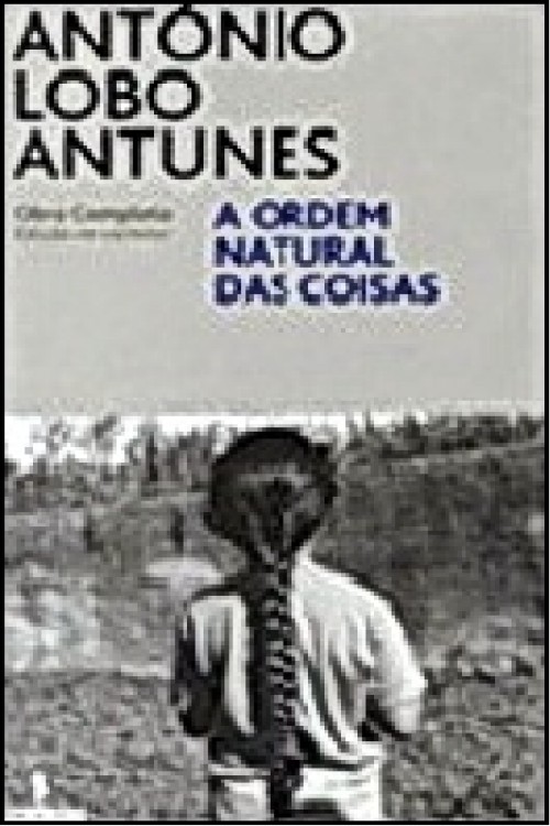 António Lobo Antunes