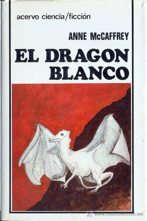 El dragón blanco