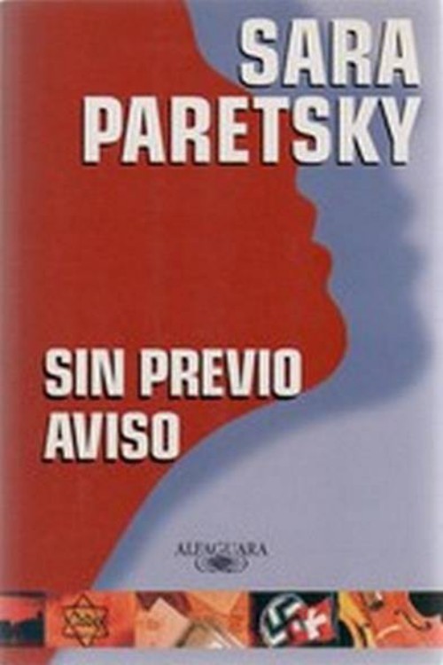 Sin previo aviso