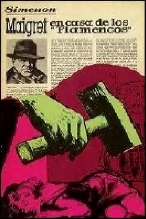 Maigret en casa de los flamencos