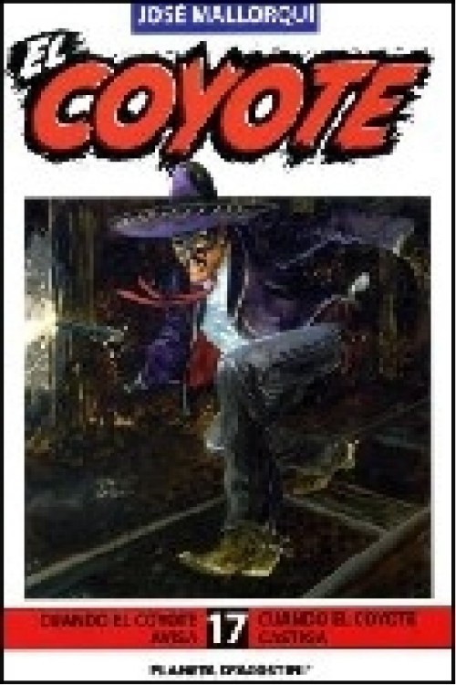 Cuando el Coyote avisa