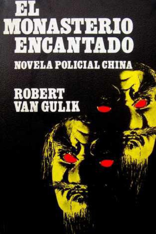 El monasterio encantado