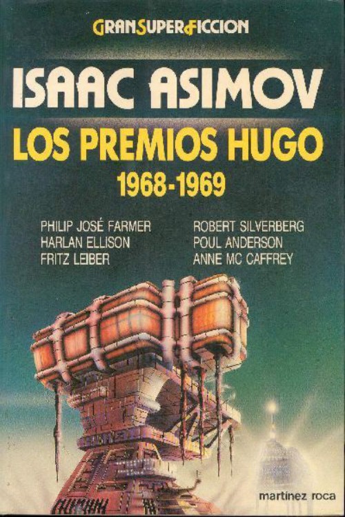 Los premios Hugo: 1968 - 1969