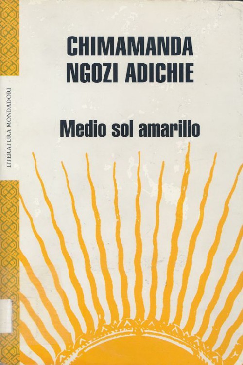 Chimamanda Ngozi Adichie