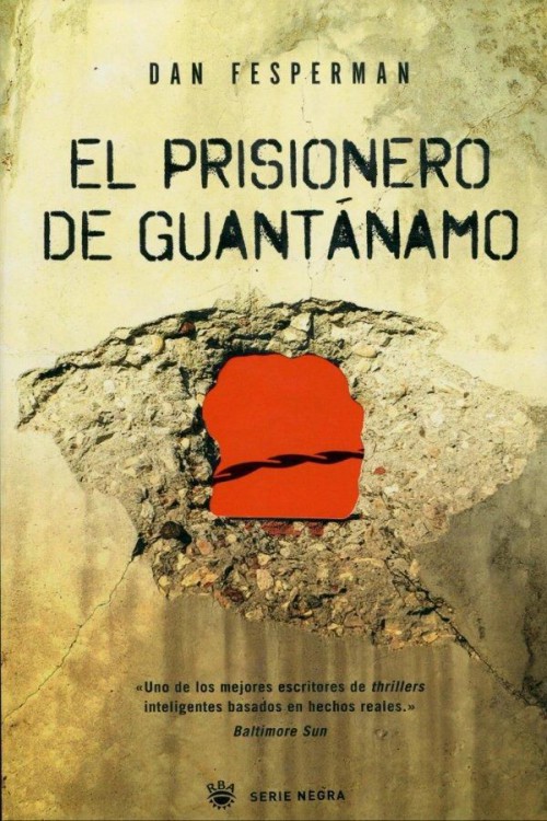 El prisionero de Guantánamo