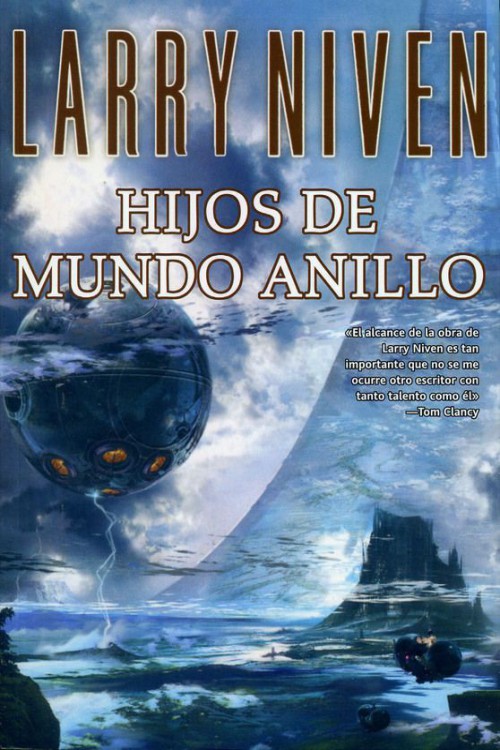 Larry Niven