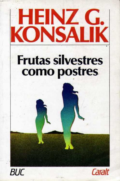 Frutas silvestres como postres