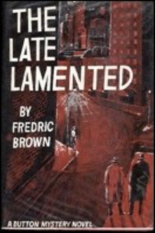 Fredric Brown