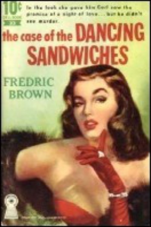 Fredric Brown