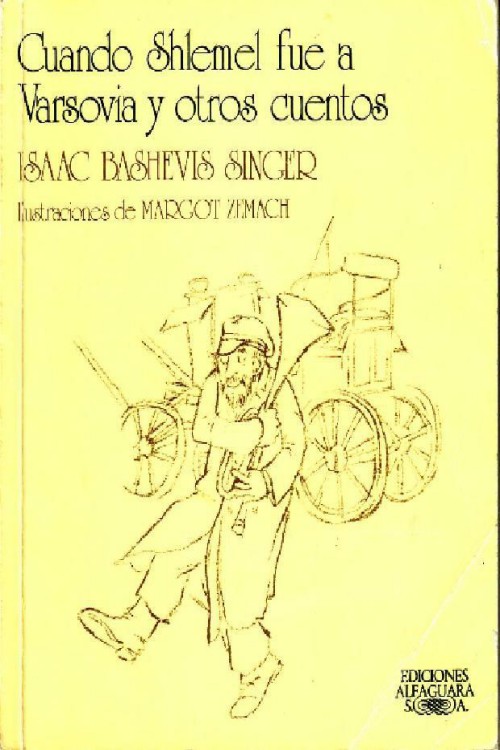 Isaac Bashevis Singer