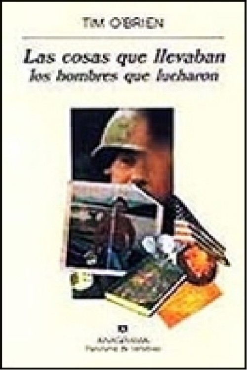 Las cosas que llevaban los hombres que lucharon