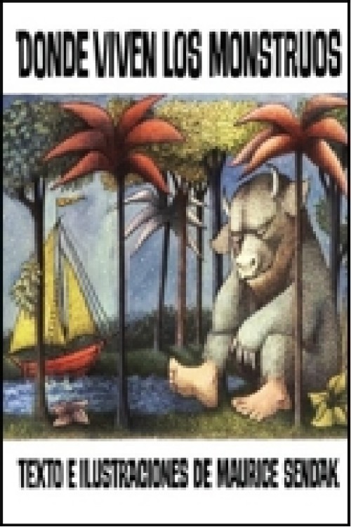 Donde viven los monstruos