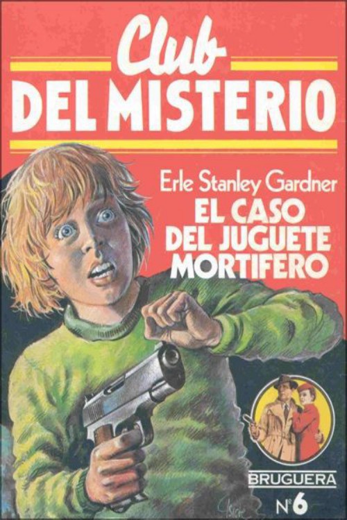 El caso del juguete mortífero